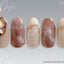 Sha-Nail Photo Nail Plus Waveline Whiskey Brown  RUMI-PWL02