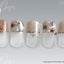 Sha-Nail Art Line Whiskey Brown RUMI-PAL02