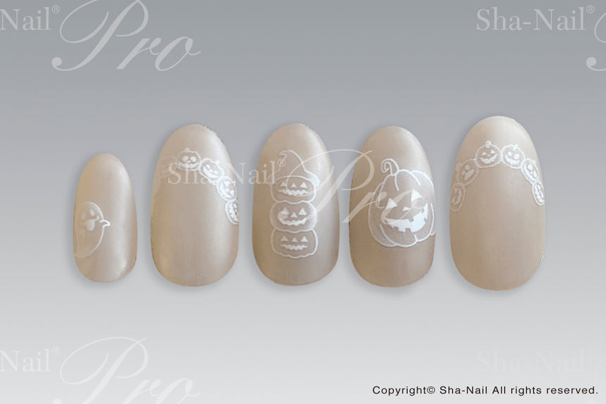 Sha-Nail  Photo Nail PRO Speedy Halloween  CHIHO-003