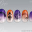 Sha-Nail  Photo Nail PRO Speedy Halloween  CHIHO-003