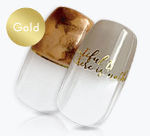 Sha-Nail Art Line Gold  RUMI-PAL01