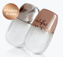 Sha-Nail Art Line Whiskey Brown RUMI-PAL02