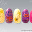 Photo Nail PRO GFS-001 Gradation Font Orange Miracle