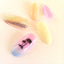 Amaily Nail Sticker No. 3-5 Palm Tree Black