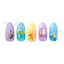 Sha-Nail Pro Sticker Specimen Slice Agate Gold RYOSP-003(Limted)