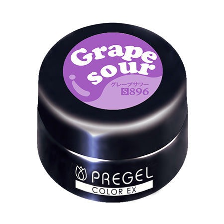 PREGEL Color EX Grape Sour PG-CE 896
