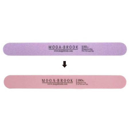 Mogabrook Baguet File Cherry