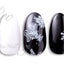 [10039]  Sha-Nail Pro Ornament Snow OS-001