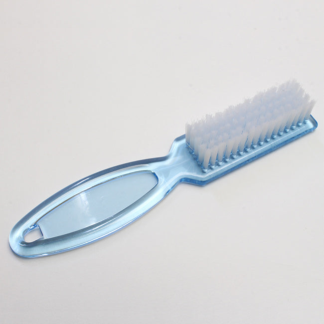 SHAREYDVA Manicure Brush Clear Blue