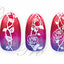Sha-nail PRO Naomi Rose NAOMI-001