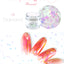 Bonnail Shiny Hologram Diamond Pink
