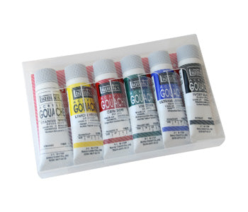 Liquitex Gash Nail 6 Color Set