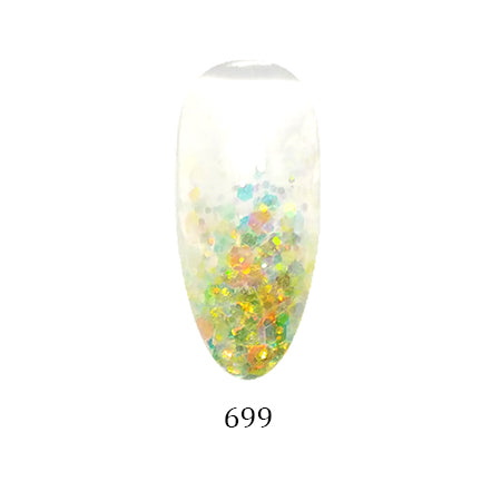 ICE GEL Color Gel Point Pastel Series GM-699
