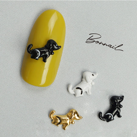 BONNAIL Part One Pie 1 Black