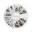 Bonnail Chrome Black Stick Set