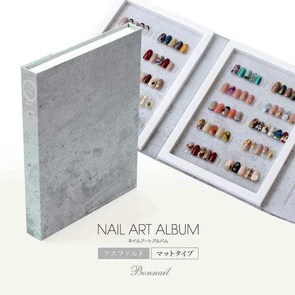 Bonnail Nail Art Album