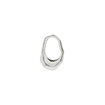 Bonnail × rrieenee Tears Silver 6p