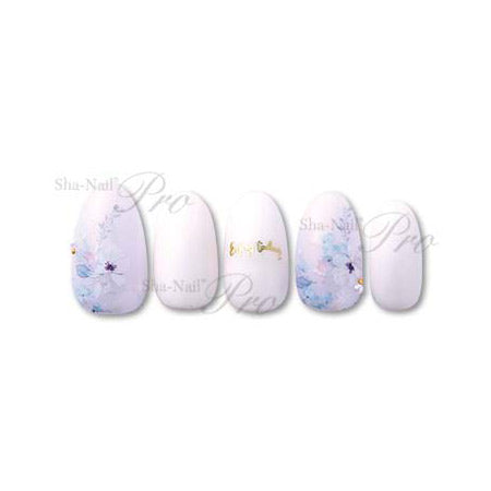 Sha-Nail Pro Winter Flower WF-001