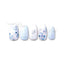 Sha-Nail Pro Winter Flower WF-001