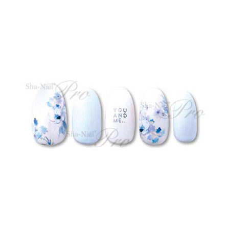 Sha-Nail Pro Winter Flower WF-001