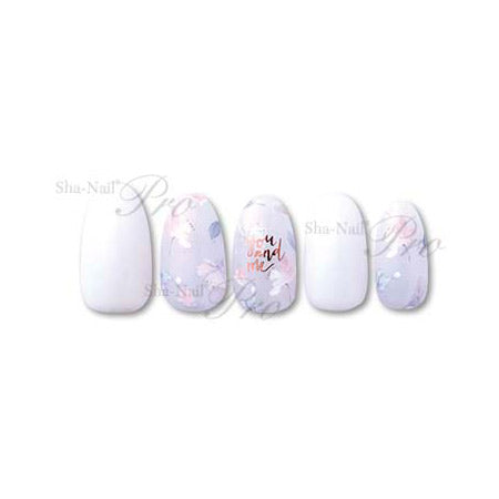 Sha-Nail Pro Winter Flower WF-001