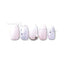 Sha-Nail Pro Winter Flower WF-001