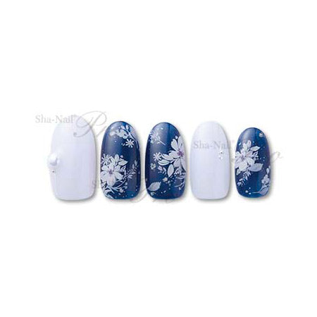 Sha-Nail Pro Winter Flower WF-001