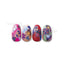 Sha-Nail Pro Patchwork Fashion SF-001
