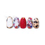 Sha-Nail Pro Patchwork Fashion SF-001
