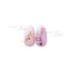 Sha-Nail Plus Sheer Flower (Pink Gold) SF-PPG