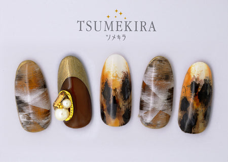 Tsumekira YUMA Produce 1 AirbrushStyle NN-YUM-101