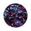 MATIERE Chameleon Glitter Flake Pink × Blue 0.1g