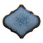 PREANFA Mini Lantern Tile Ring Blue