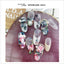 Sha-Nail Pro Sticker Dual Look # Reverb MDADL-002