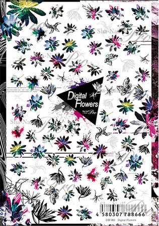 Sha-Nail Pro Digital Flower
