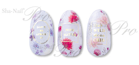 Sha-Nail Pro Herbarium Flower