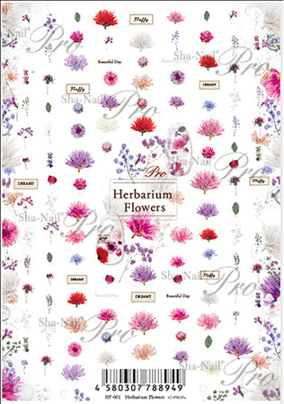 Sha-Nail Pro Herbarium Flower