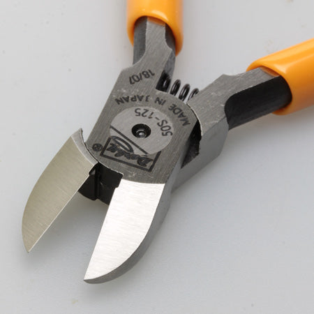 JPS Scooped Lift Nippers With Clip Remover