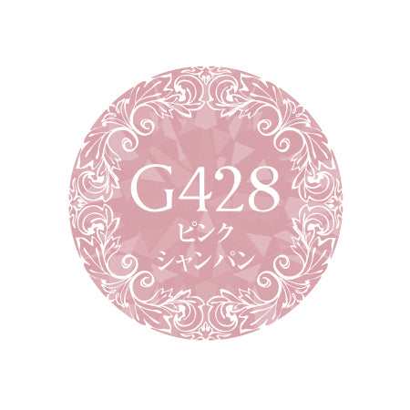 PREGEL Primdor Muse Pink Champagne PDM-G428 4G