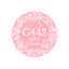 PREGEL Primdor Muse Pink Snow Globe PDM-G442 4G