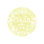 PREGEL Primdor Muse Yellow Snow Globe PDM-G444 4G