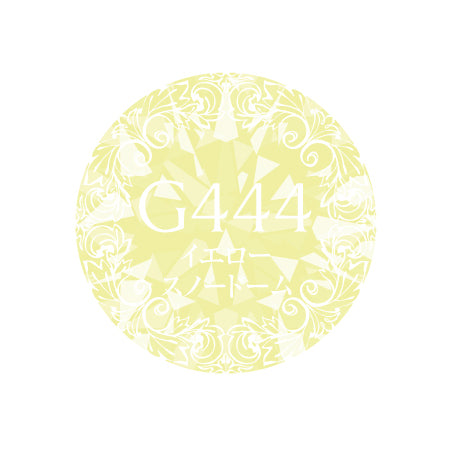 PREGEL Primdor Muse Yellow Snow Globe PDM-G444 4G