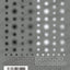 Tsumekira Tomita Silkyo Produce 1 Infinity-One Monotone NN-TMI-106