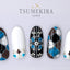 Tsumekira Maiya Maaya Produce 2 Moroccan Star Turquoise NN-MAY-202