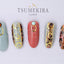 Tsumekira TOMOMI Produce 1 Noble Line Gold SG-TOM-102 (Gel only)