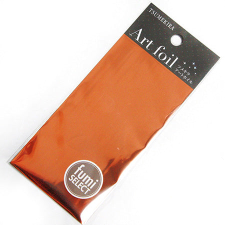 Tsumekira Art Foil Fumi Select Amber