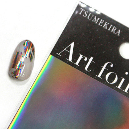 Tsumekira Art Foil Fumi Select Antique Flash