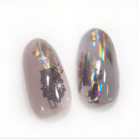 Tsumekira Art Foil Fumi Select Antique Flash