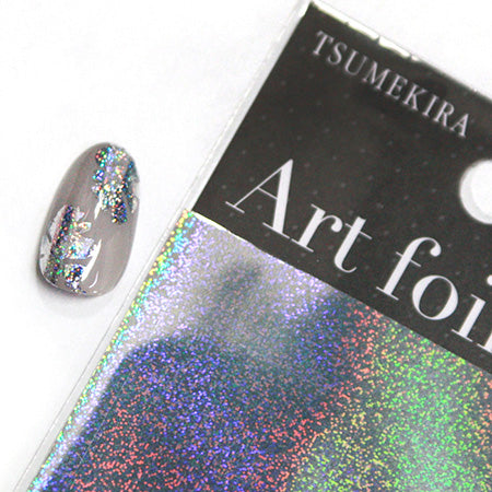Tsumekira Art Foil Fumi Select Prism AF - FUM - 008