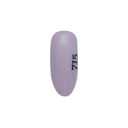 ICE Gel A Black Painting Gel 715 Baby Pink 3g